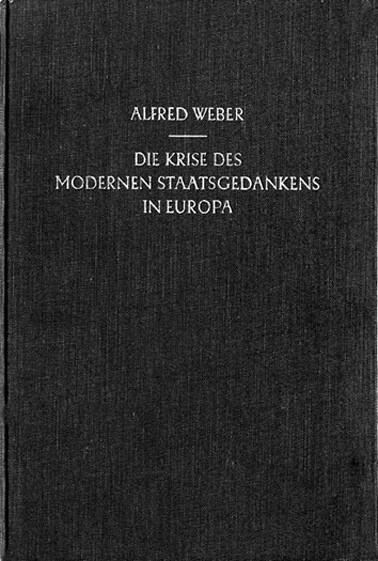 Cover Weber 1925