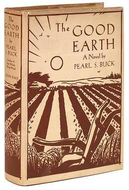 The Good Earth Cover