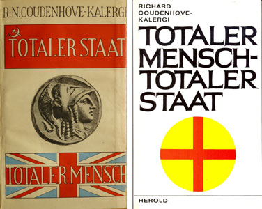 Cover Totaler Mensch - Totaler Staat