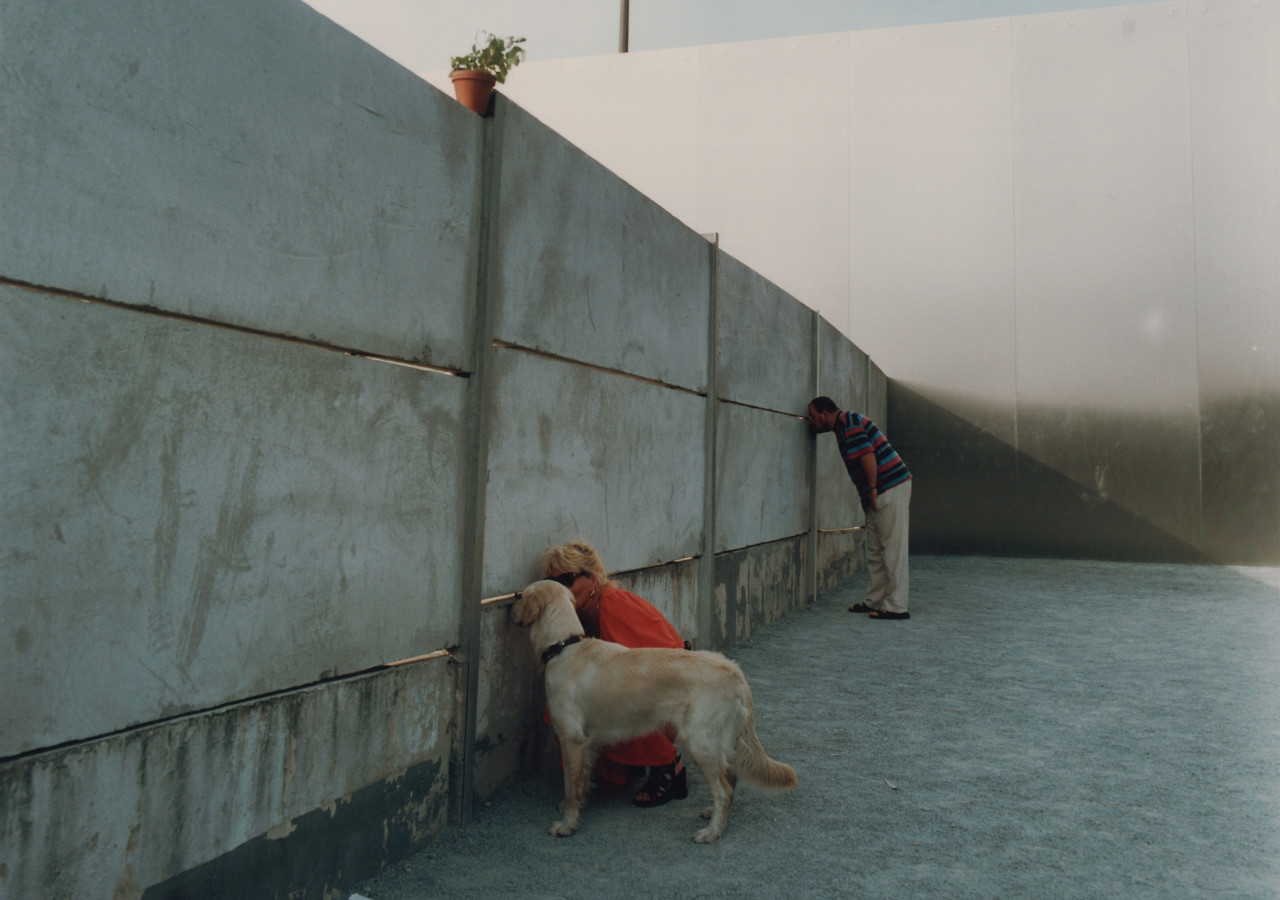 Mauergedenkstätte Bernauer Straße, 1998