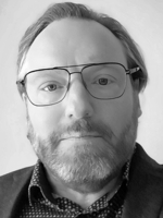 Porträtfoto Dr. Christof Beyer
