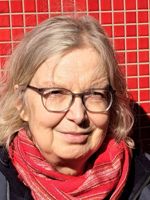 Porträtfoto Prof. i.R. Dr. Beate Binder