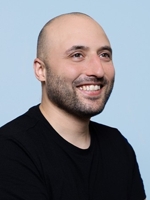 Porträtfoto Samuel Dal Zilio