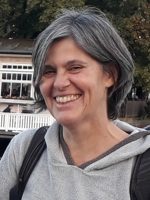 Porträtfoto Dr. Susanne Doetz