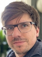 Porträtfoto Dr. Oliver Falk
