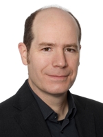 Porträtfoto Prof. Dr. Heiner Fangerau