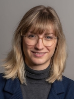Porträtfoto Caterina Flor Gümpel