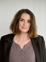 Porträtfoto Dr. Chantal Marazia