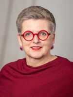 Porträtfoto Prof. Dr. Karen Nolte
