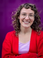 Porträtfoto Lisa Schmidt-Herzog