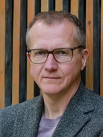 Porträtfoto Rüdiger Graf