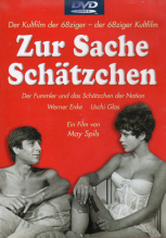 DVD-Cover Zur Sache, Schätzchen
