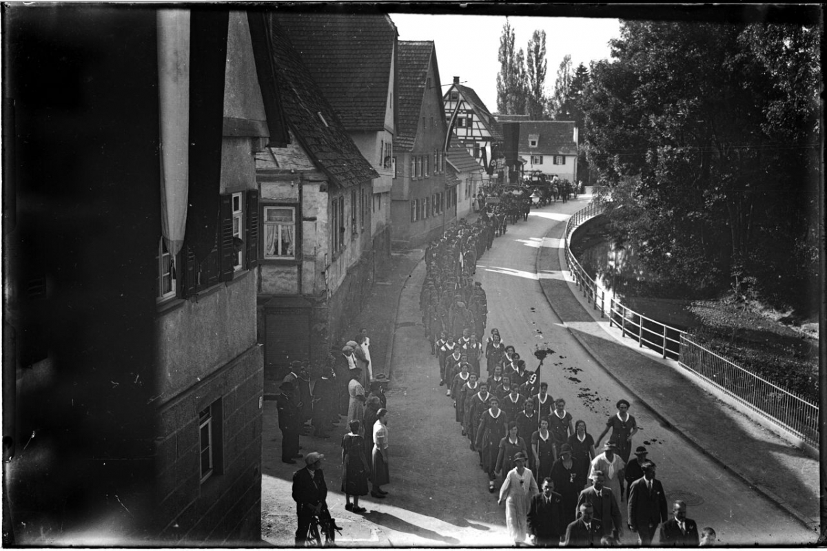 Erntedankfest 1933