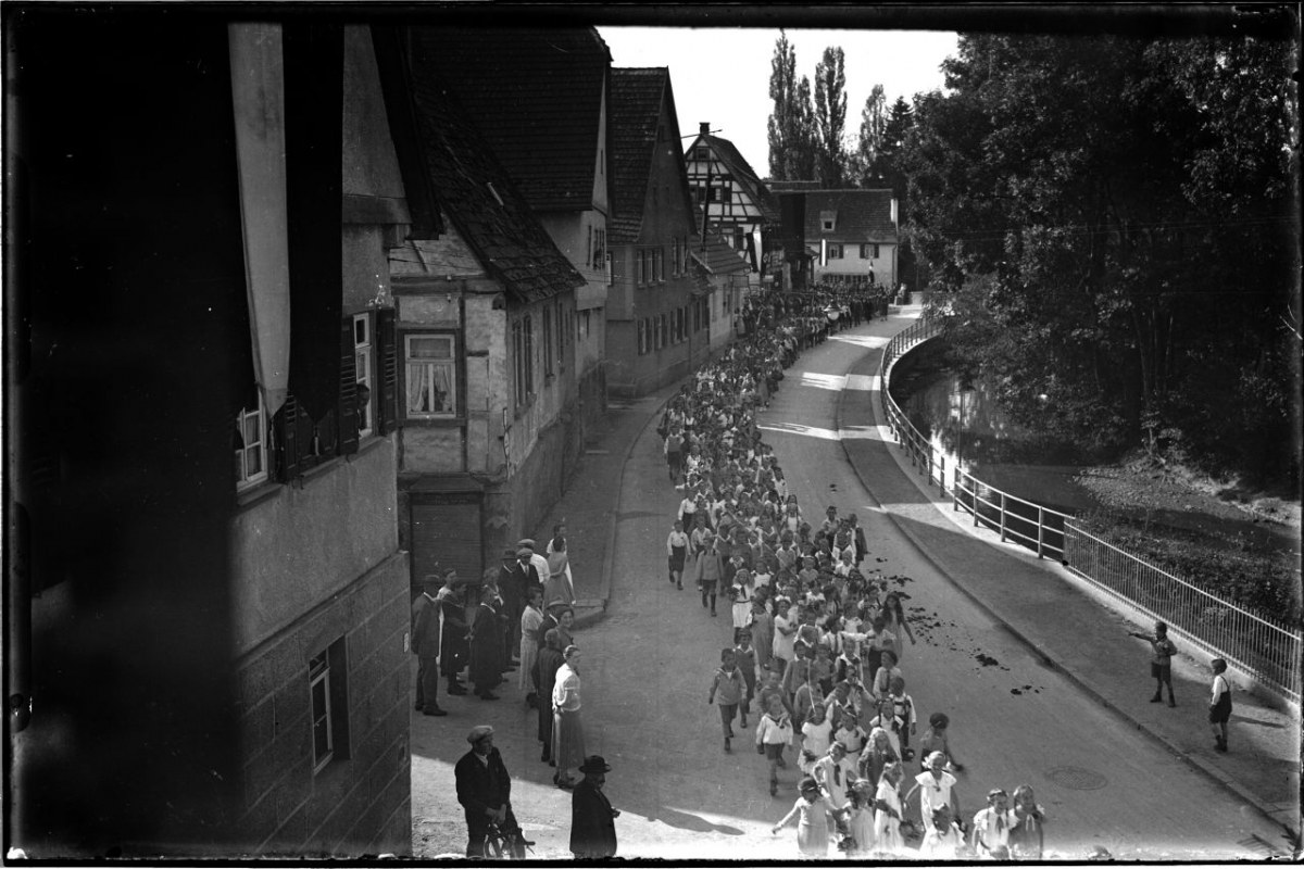 Erntedankfest 1933