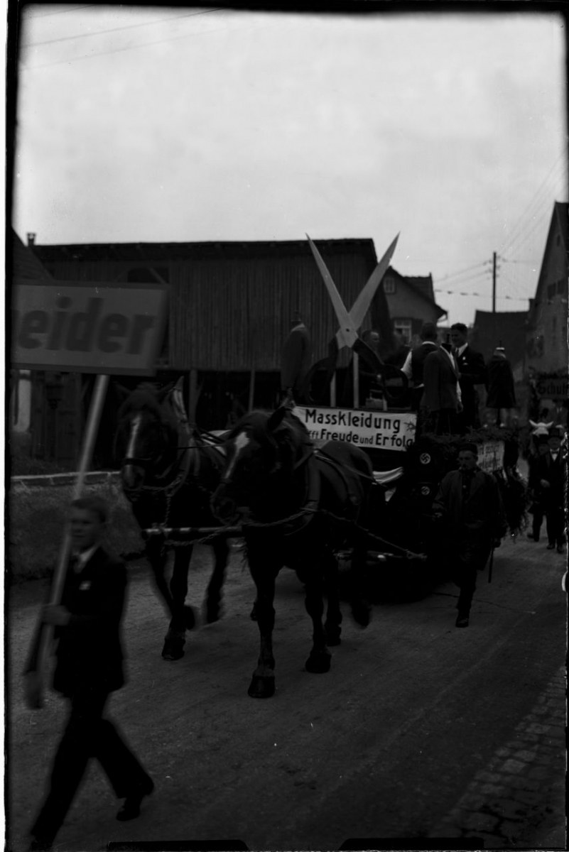 Handwerkertag 1933