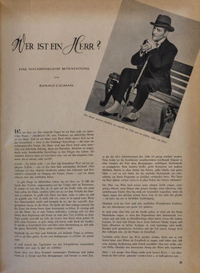 Er. Die Zeitschrift für den Herrn 1 (1950/51) H. 4, S. 29; Foto: o.A.