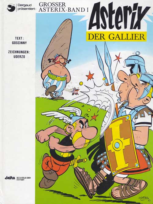 50 Jahre Widerstand Das Phanomen Asterix Zeithistorische Forschungen