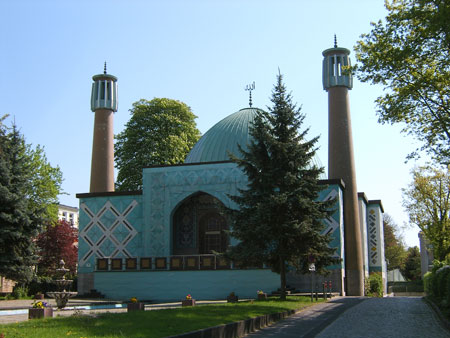 Imam-Ali-Moschee in Hamburg-Uhlenhorst, Foto von 2006