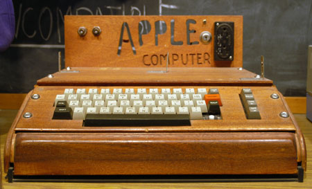 Computer Apple 1 (1976)
