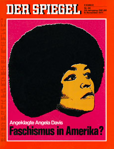 Spiegel-Titel vom 8.11.1971