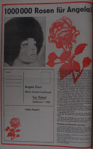 Vorbereitete Postkarten („Junge Welt“, 19.1.1971)
