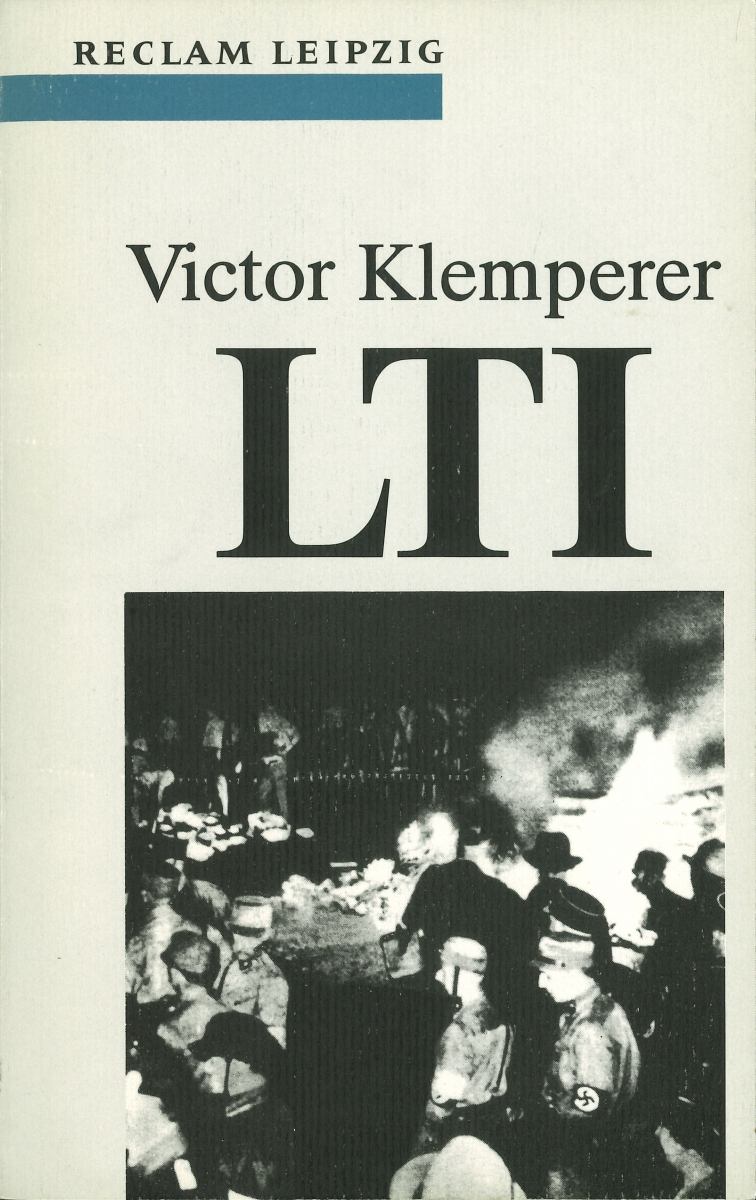 Deutsche Ausgabe, Verlag Reclam Leipzig, 1993