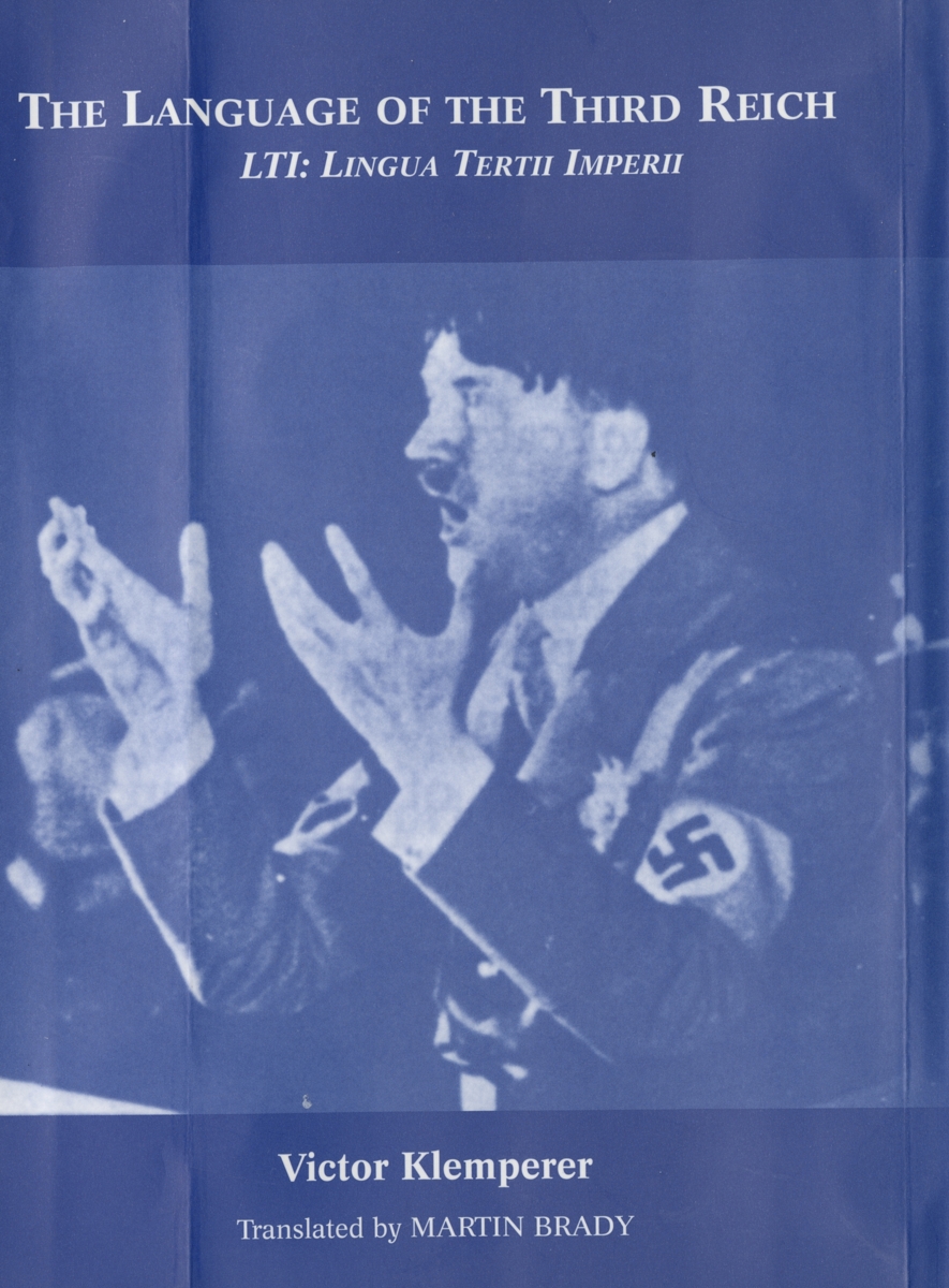 Englische Ausgabe, Verlag The Athlone Press, 2000