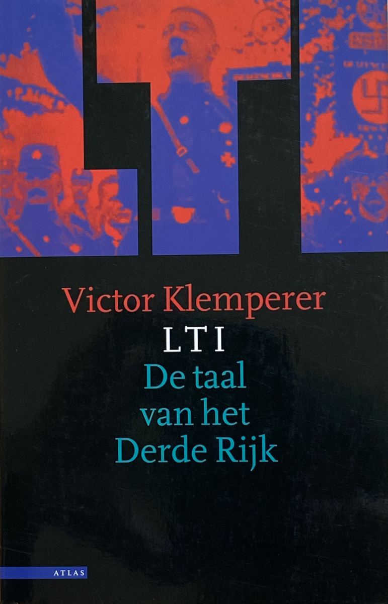 Niederländische Ausgabe, Verlag Uitgeverij Atlas, 2000