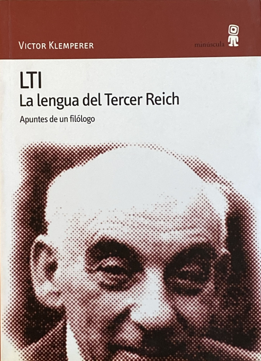 Spanische Ausgabe, Verlag Editorial Minuscula, 2001
