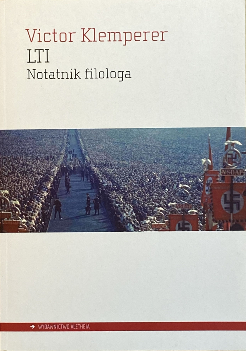 Polnische Ausgabe, Verlag Wydawnictwo Aletheia, 2014