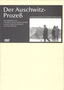Cover der DVD 'Der auschwitz-Prozess'