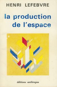 La Production de lEspace 4e Ed.