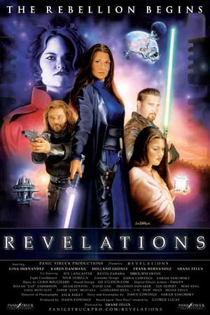 Filmplakat „Revelations“ (2005)
