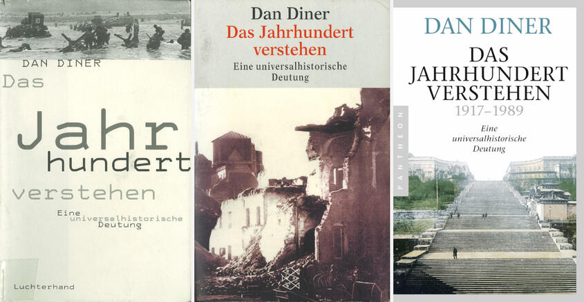 Cover Diner Jahrhundert verstehen