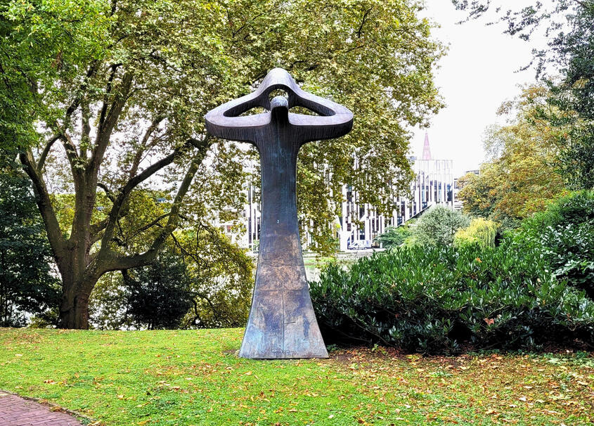 Vadim Sidur, Der Mahner