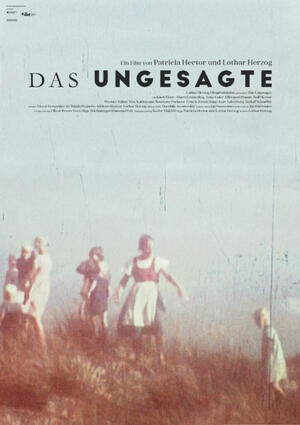 Filmplakat Das Ungesagte